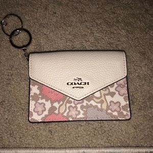 Coach Mini Wallet